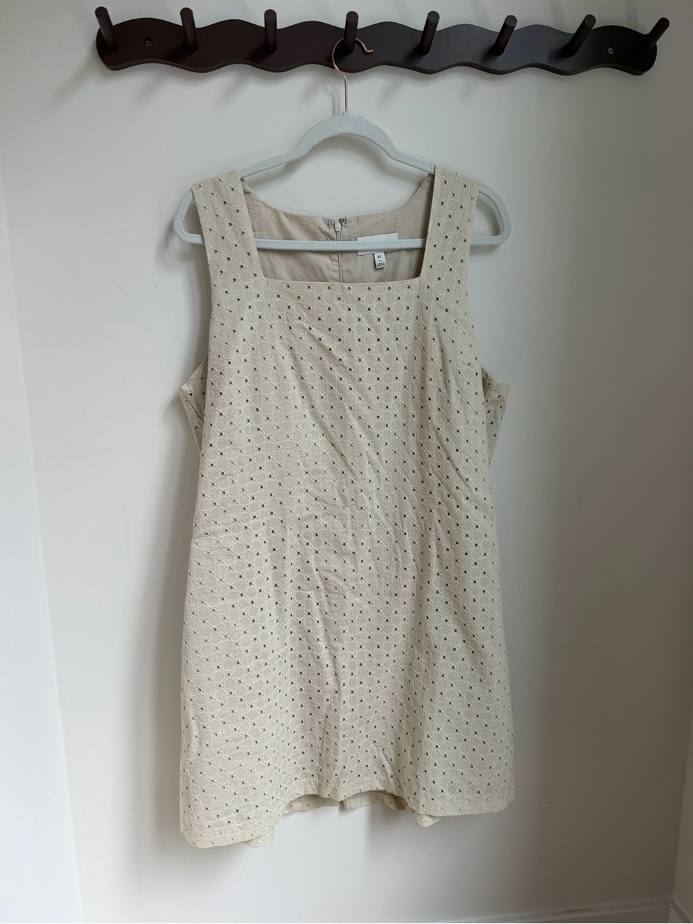 Banana Republic Factory Cotton Dress Size XL Long